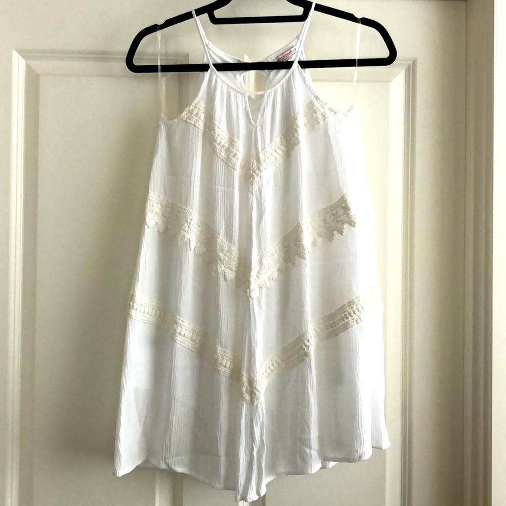 BNWT Ella Moss Blouse